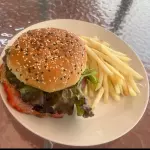 Hamburguesa Doble