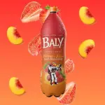 Baly Morango e Pêssego 2L