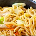 Yakissoba Molho Tonkatsu