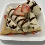 CREPA CON HELADO