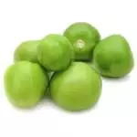 Tomate sin cascara