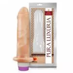 PENIS MACIO COM VIBRO 17,4 X 4,1CM