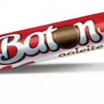 baton ao leite