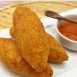 5 Bolinho de carne