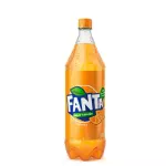 Fanta Laranja 1 Litro