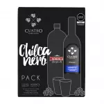 Pack de 4 Gallos Chilcanero