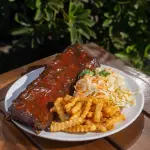 BABY BACK RIBS