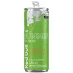 Red Bull Maracujá e Melão 250ml
