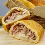 HEALTHY HAM AND BACON CHUNKS