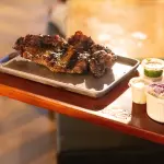 Churrasco en bistec