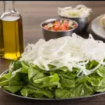 Salada de rucula