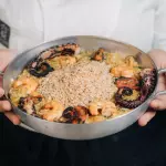 Arroz Caldoso do Mar