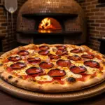 Pizza Peperoni