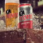 Tecate Roja