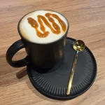 Latte con Dulce de Leche