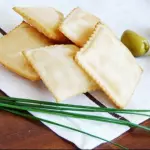10 Empanadas de queso