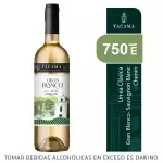 TACAMA GRAN BLANCO DOS CEPAS