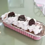 Chunk Cake - Tres Leches Oreo