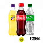 Gaseosa Pet 400ml