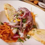 Ceviche del día