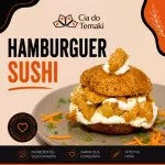 Hamburguer Sushi