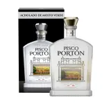 Pisco Portón Acholado de Mosto Verde
