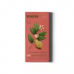 Chocolate orgánico 70% cacao con quinua · Kuyay 70 g