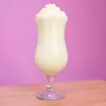 Malteada de Vainilla Francesa
