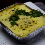 Lasagna mixta
