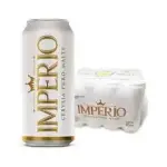 Fardo Imperio 473ml C/ 12