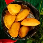 Pastel angu carne  Congelado 370g