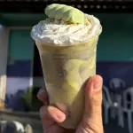 Croc de Pistache