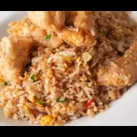 Chaufa de pescado