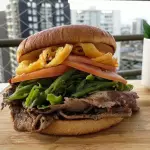 Churrasco Chacarero
