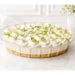 TORTA DE LIMÃO NA TRAVESSA G