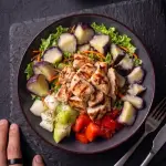 Bowl de pollo