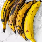 Platano Maduro seleccionado 1 und