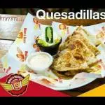Steak Quesadilla