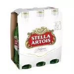Stella Artois 275ml- pack 24 uni