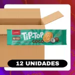 Docena Tip Top Galleta Coco 96g