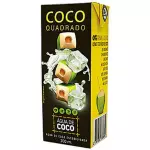 Gelo de Coco Quadrado 200ml