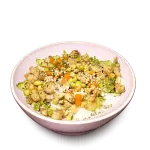 POLLO TERIYAKI