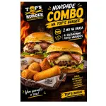 Combo mix e salgados fritos