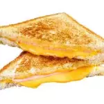 DERRETIDO DE JAMÓN Y QUESO