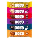 Barra de Proteína Bold Snacks 60g