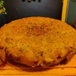 TORTILLA DE PAPA
