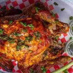 Combo #1 Pollo Entero Rostizado
