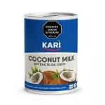 leche de coco 400ml x 24 unds