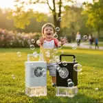 🌟MINI MAQUINA DE BURBUJA🌟
