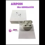 Clave: A3G - AirPods 3ra Generación